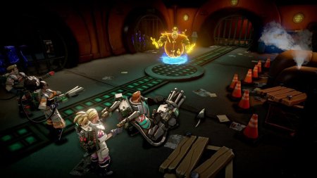 Ghostbusters (Охотники за приведениями) 2016 (Xbox One) 