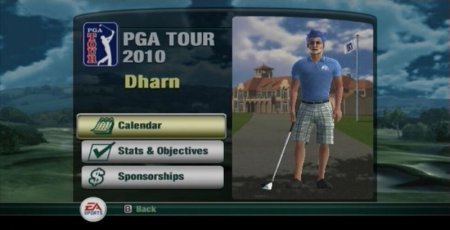 Tiger Woods PGA Tour 11 (Xbox 360)