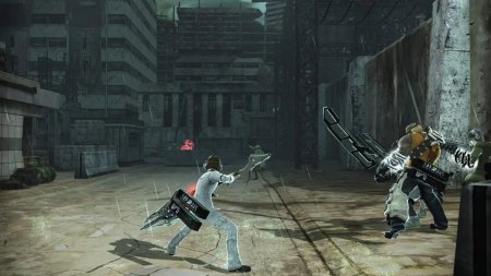 игра FREEDOM WARS Remastered (Switch) для Nintendo Switch