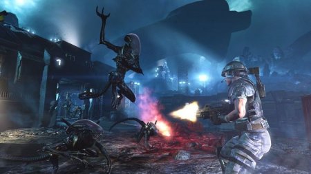 Купить игру Aliens: Colonial Marines Limited Edition (Расширенное Издание) Русская Версия (PS3) для Sony Playstation 3