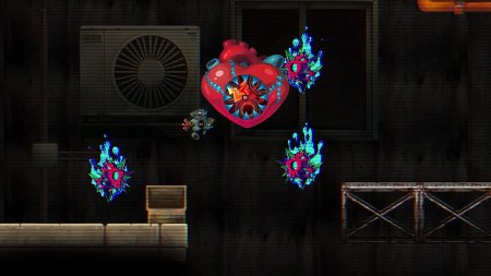 игра Mad Rat Dead (Switch) для Nintendo Switch
