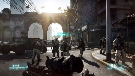 Купить игру Battlefield 3 Русская Версия (PS3) для Sony Playstation 3