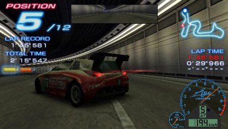  Ridge Racer (PSP) USED / 