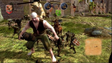 Купить игру Хроники Нарнии: Принц Каспиан (The Chronicles of Narnia: Prince Caspian) (PS3) для Sony Playstation 3