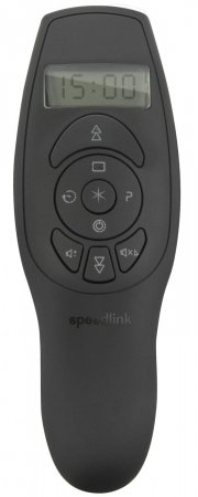      Acute Vibe Presenter Black  Speedlink (SL-600401-BK) PC 