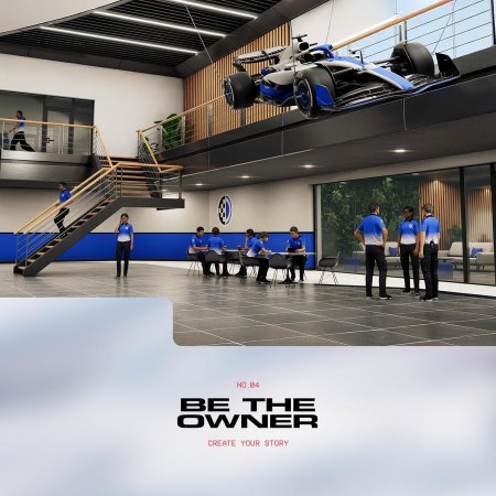 Formula One F1 2025 (PS5)