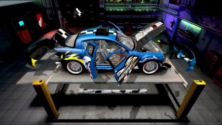 Купить игру Juiced 2: Hot Import Nights (PS3) USED Б/У для Sony Playstation 3
