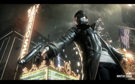 Watch Dogs Специальное издание Русская Версия (Xbox 360) USED Б/У