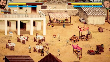 Bud Spencer & Terence Hill - Slaps And Beans 2 (PS5)