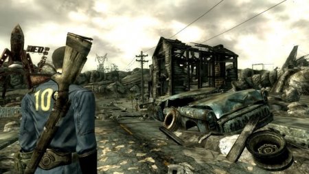 Fallout 3    (Game of the Year Edition) (Xbox 360/Xbox One)