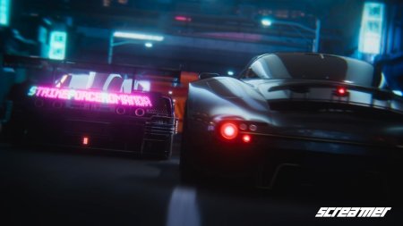 Screamer Day One Edition (Издание первого дня) (PS5)