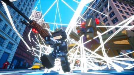 игра Earth Defense Force: World Brothers (Switch) для Nintendo Switch