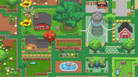 игра Let's Build a Zoo (Switch) для Nintendo Switch