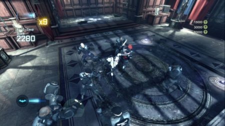 Купить игру Batman: Arkham City (Аркхем Сити) Armored Edition Русская Версия (Wii U) на Nintendo Wii U диск