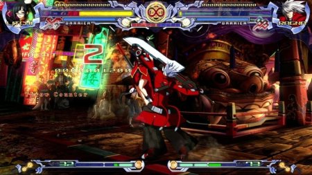 BlazBlue: Calamity Trigger (Xbox 360)