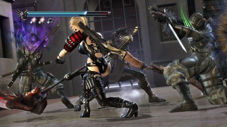Купить игру Ninja Gaiden Sigma 2 (PS3) для Sony Playstation 3