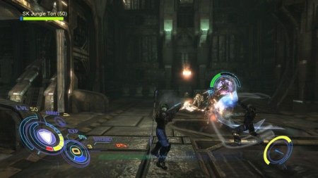 Too Human (Xbox 360/Xbox One)