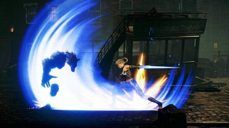 Игра Omen Of Sorrow (PS4) Playstation 4