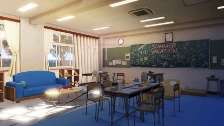 игра Blue Reflection: Second Light (Switch) для Nintendo Switch
