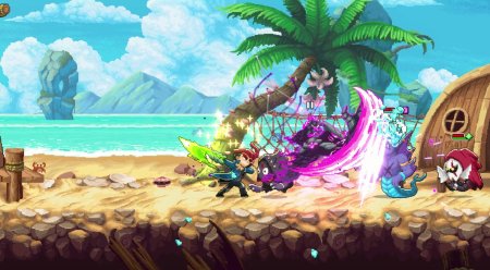 игра Spirit Mancer (Switch) для Nintendo Switch