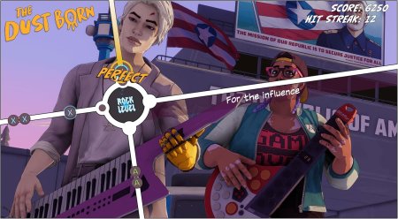 Dustborn Deluxe Edition Русская Версия (PS5)