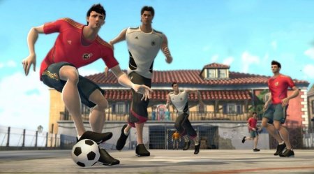 FIFA Street 3 (Xbox 360)