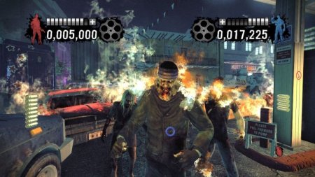 Купить игру The House of the Dead: Overkill Extended Cut с поддержкой Move (PS3) для Sony Playstation 3