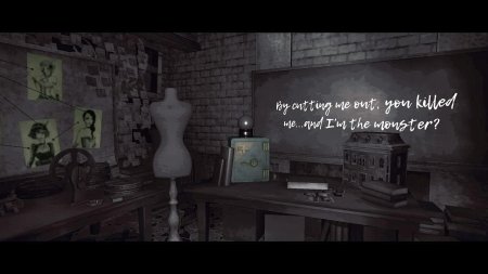 игра Dollhouse (Switch) для Nintendo Switch