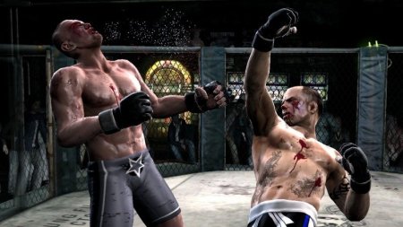 Купить игру Supremacy MMA (PS3) для Sony Playstation 3