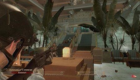  Tom Clancy's Rainbow Six: Vegas (PSP) USED Б/У 