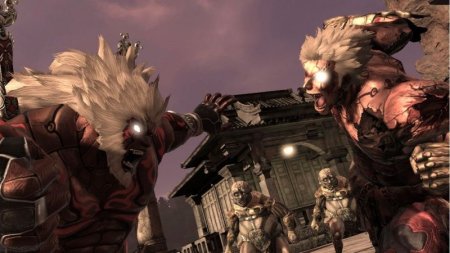 Asura's Wrath (Xbox 360/Xbox One) USED Б/У