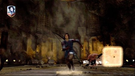 Купить игру Хроники Нарнии: Принц Каспиан (The Chronicles of Narnia: Prince Caspian) (PS3) для Sony Playstation 3