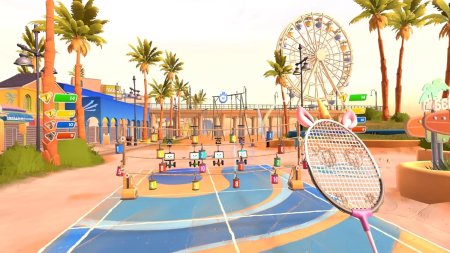 Badminton Time! VR (Только для PS VR2) (PS5)