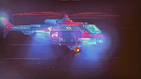 Игра Nuclear Blaze Русская Версия (PS4) Playstation 4