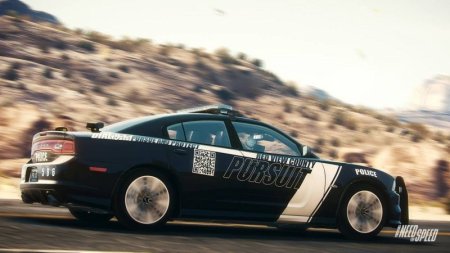 Need for Speed: Rivals (с поддержкой Kinect) Русская Версия (Xbox 360)