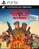 Operation Wolf Returns: First Mission (с поддержкой PS VR2) (PS5)