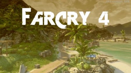 Far Cry 4   (Xbox 360) USED /