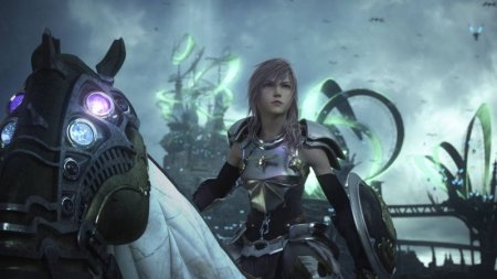 Купить игру Final Fantasy XIII (13) 2 (PS3) для Sony Playstation 3