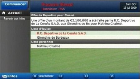  Football Manager Handheld 2010 (PSP) 