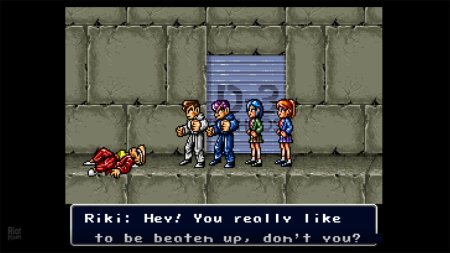 River City Girls Zero (Limited Run #018) (PS5)