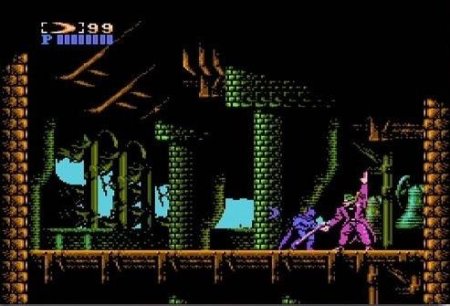 Бэтмен (Batman) (8 bit) для Денди 