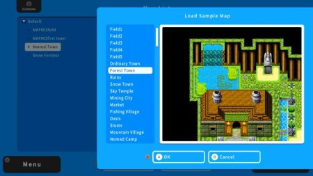 игра RPG Maker With (Switch) для Nintendo Switch