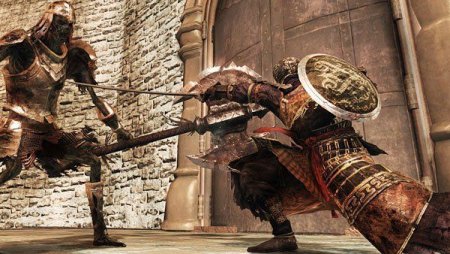 Купить игру Dark Souls 2 (II): Scholar of the First Sin Японская Версия (PS3) для Sony Playstation 3