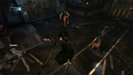 Купить игру Batman: Arkham City (Аркхем Сити) Armored Edition Русская Версия (Wii U) на Nintendo Wii U диск