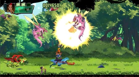 игра Spidersaurs (Limited Run) (Switch) для Nintendo Switch