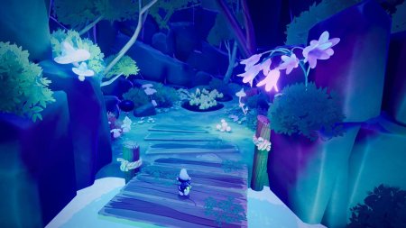 The Smurfs 2 (Смурфики 2): Узник зеленого камня (The Prisoner of the Green Stone) (PS5)
