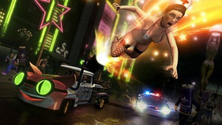 Купить игру Saints Row: The Third Full Package Русская Версия (PS3) для Sony Playstation 3