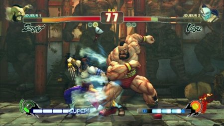 Street Fighter 4 (IV) (Xbox 360/Xbox One) USED Б/У