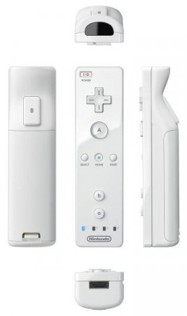       Nintendo Wii Nintendo Wii