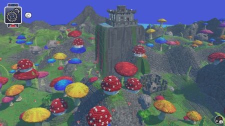 игра LEGO Worlds Русская Версия (Switch) для Nintendo Switch